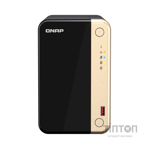 NAS QNap TS-264-8G