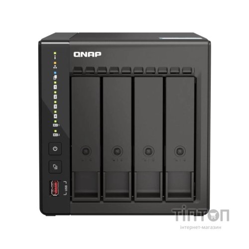 NAS QNap TS-453E-8G