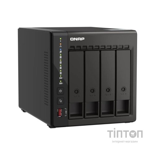 NAS QNap TS-453E-8G