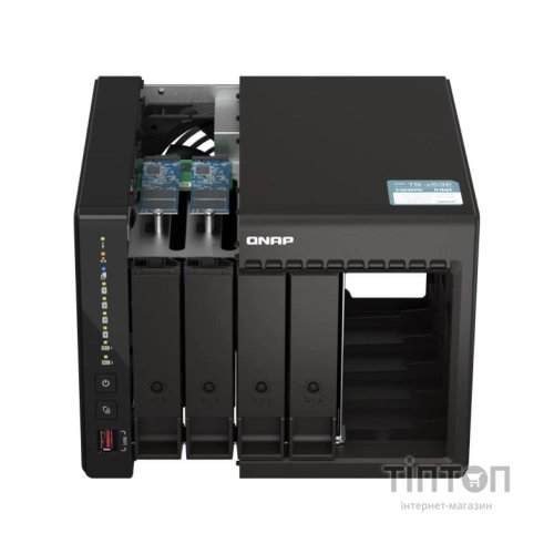 NAS QNap TS-453E-8G