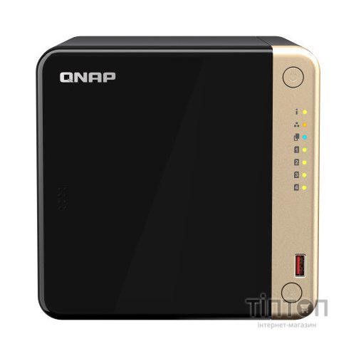 NAS QNap TS-464-8G