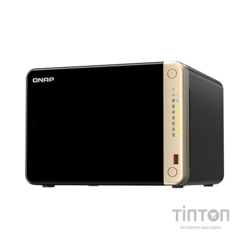NAS QNap TS-664-8G