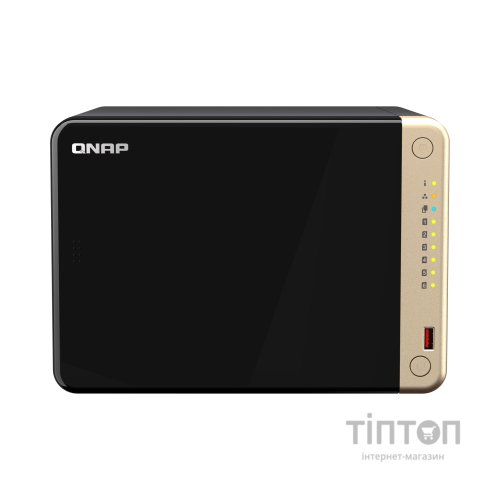 NAS QNap TS-664-8G