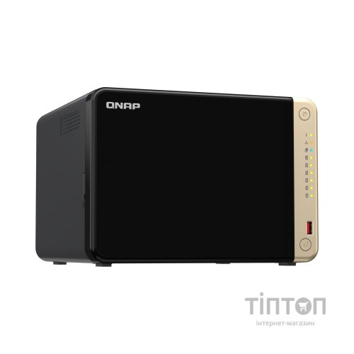 NAS QNap TS-664-8G
