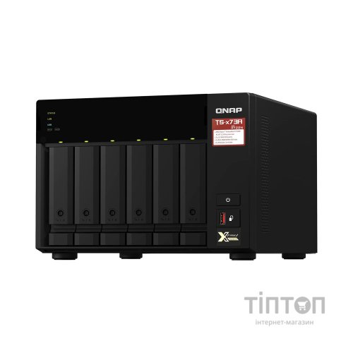 NAS QNap TS-673A-8G