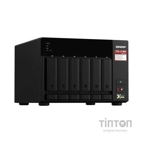 NAS QNap TS-673A-8G