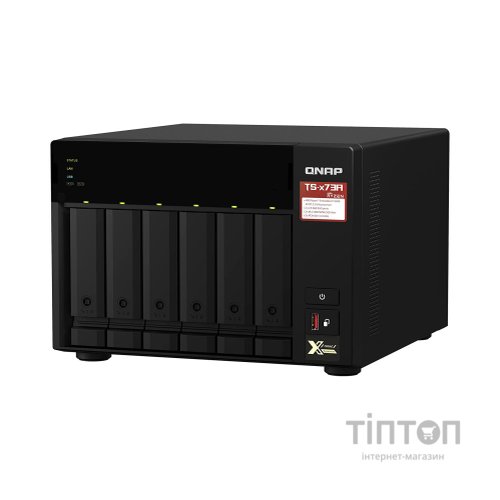 NAS QNap TS-673A-8G