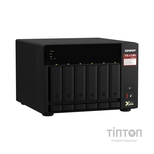 NAS QNap TS-673A-8G