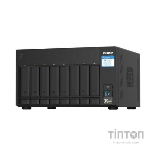 NAS QNap TS-832PX-4G