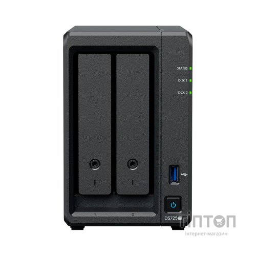 NAS Synology DS725+