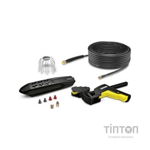 Насадка для мийки високого тиску Karcher комплект для прочищення труб PC 20 (2.642-240.0)