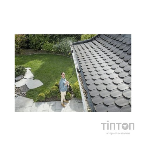 Насадка для мийки високого тиску Karcher комплект для прочищення труб PC 20 (2.642-240.0)