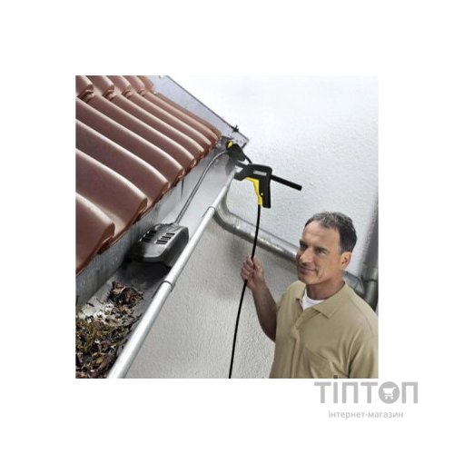 Насадка для мийки високого тиску Karcher комплект для прочищення труб PC 20 (2.642-240.0)