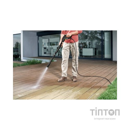 Насадка для мийки високого тиску Karcher комплект Quick Connect, шланг 12 м, пістолет, адаптор (2.643-909.0)