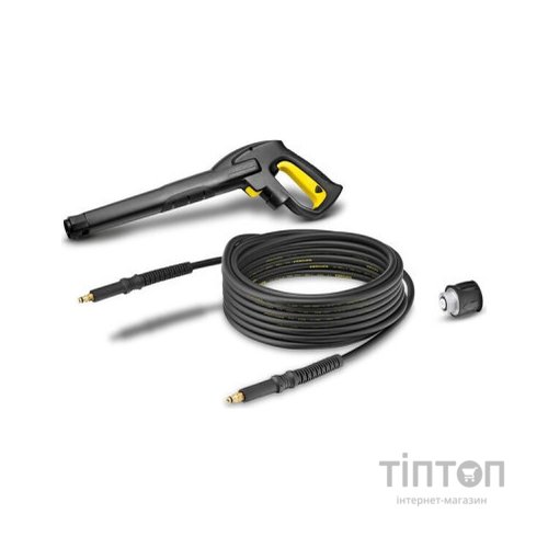 Насадка для мийки високого тиску Karcher комплект Quick Connect, шланг 7 м, пістолет, адаптор (2.643-910.0)