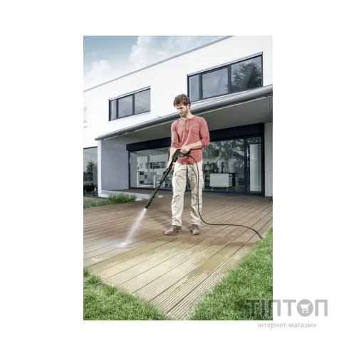 Насадка для мийки високого тиску Karcher комплект Quick Connect, шланг 7 м, пістолет, адаптор (2.643-910.0)