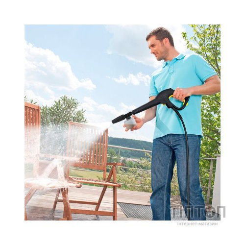 Насадка для мийки високого тиску Karcher пінна FJ 3, 0.3л (2.643-150.0)