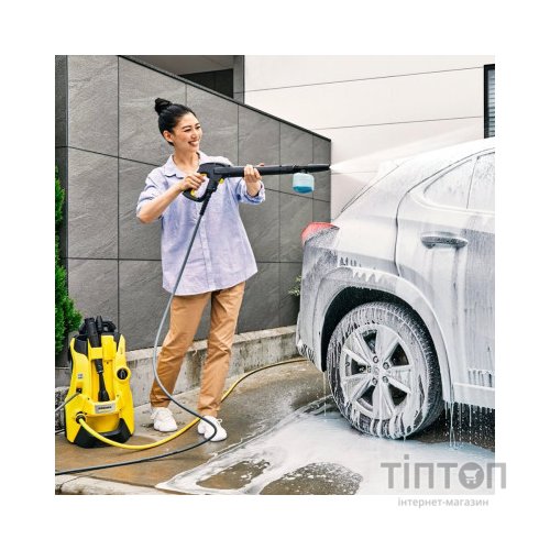 Насадка для мийки високого тиску Karcher пінна FJ 3, 0.3л (2.643-150.0)