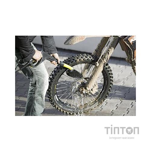 Насадка для мийки високого тиску Karcher щітка для миття автомобільних дисків (2.643-234.0)