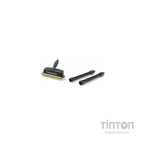 Насадка для мийки високого тиску Karcher щітка для серій K2 - K7 (2.644-123.0)
