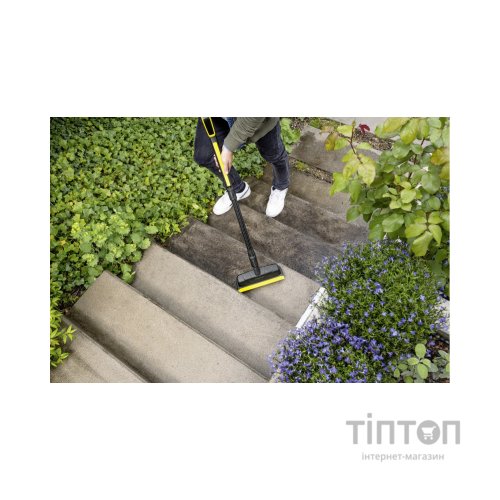 Насадка для мийки високого тиску Karcher щітка для серій K2 - K7 (2.644-123.0)