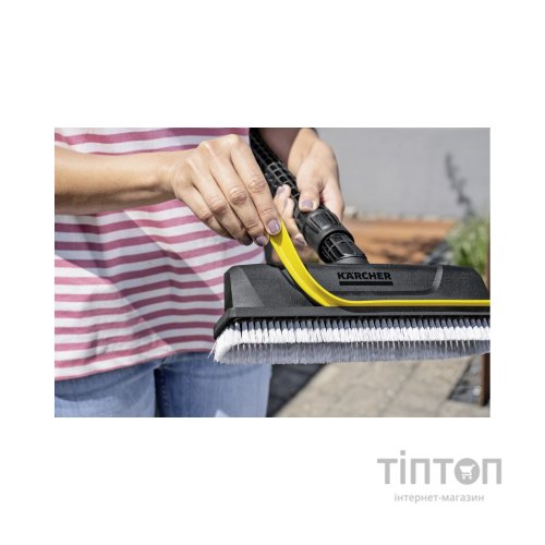 Насадка для мийки високого тиску Karcher щітка для серій K2 - K7 (2.644-123.0)