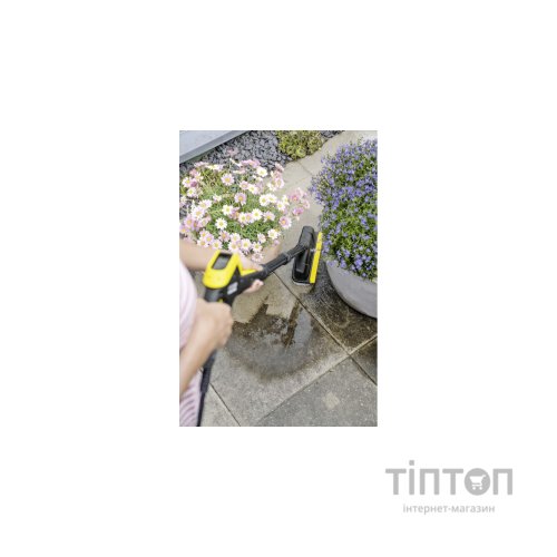 Насадка для мийки високого тиску Karcher щітка для серій K2 - K7 (2.644-123.0)