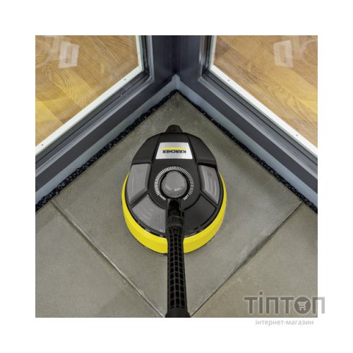 Насадка для мийки високого тиску Karcher T 7 Plus T-Racer з додатковою форсункою зовні (2.644-074.0)
