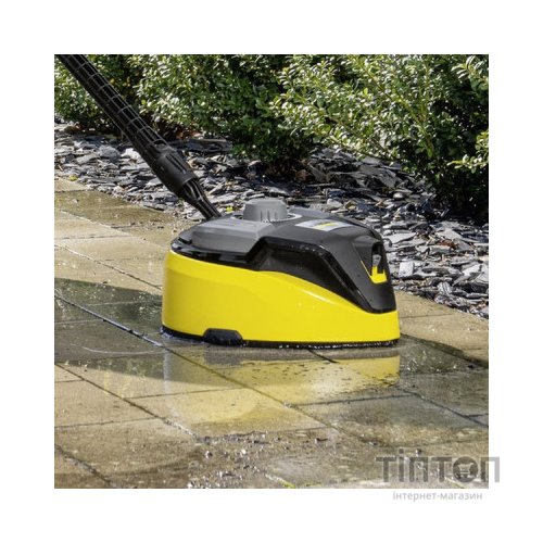 Насадка для мийки високого тиску Karcher T 7 Plus T-Racer з додатковою форсункою зовні (2.644-074.0)