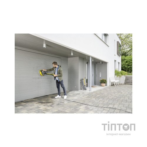 Насадка для мийки високого тиску Karcher T 7 Plus T-Racer з додатковою форсункою зовні (2.644-074.0)