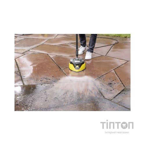 Насадка для мийки високого тиску Karcher T 7 Plus T-Racer з додатковою форсункою зовні (2.644-074.0)