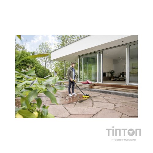 Насадка для мийки високого тиску Karcher T 7 Plus T-Racer з додатковою форсункою зовні (2.644-074.0)