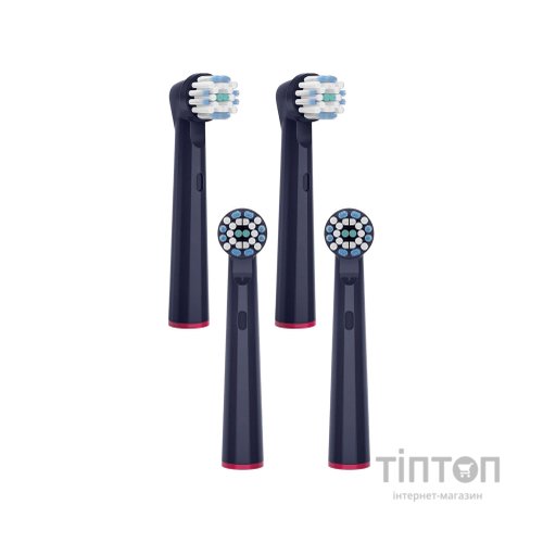 Насадка для зубної щітки Beurer TB 15/30/50 S 4 GP