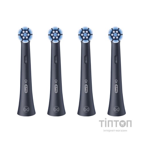 Насадка для зубної щітки Braun Oral-B iO RB SBKF-4 Spider-Man (4) (8700216930260)