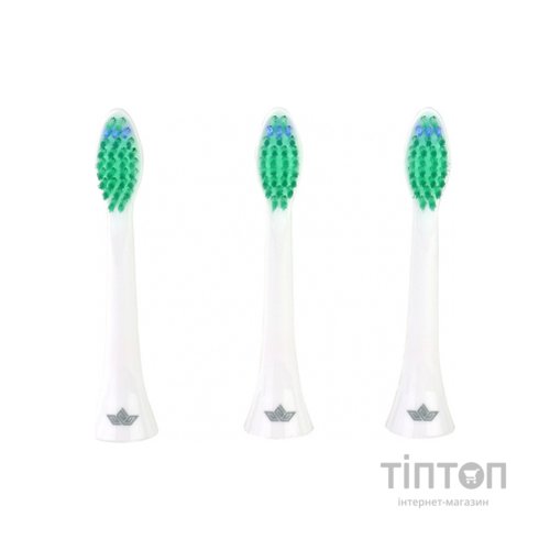 Насадка для зубної щітки Evorei Мяка змінна кінцівка до щітки Sonic 2 Miekka (592479672892)