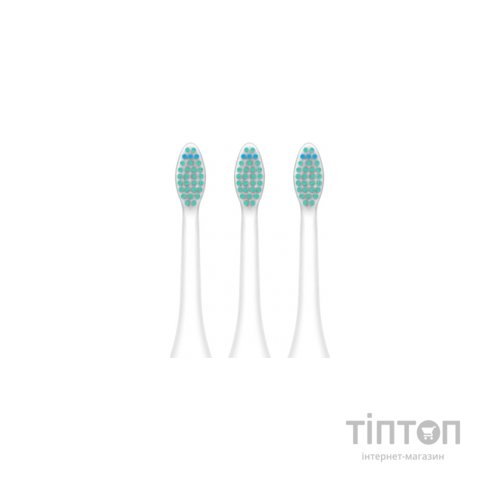 Насадка для зубної щітки Evorei Мяка змінна кінцівка до щітки Sonic 2 Miekka (592479672892)