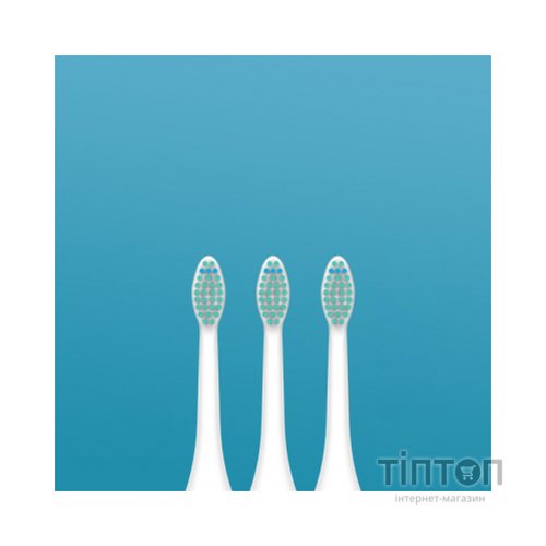 Насадка для зубної щітки Evorei Мяка змінна кінцівка до щітки Sonic 2 Miekka (592479672892)