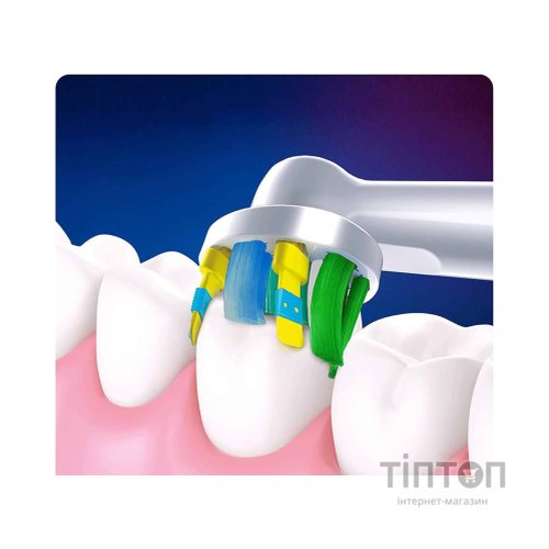 Насадка для зубної щітки Oral-B Floss Action EB25RB CleanMaximiser (2)