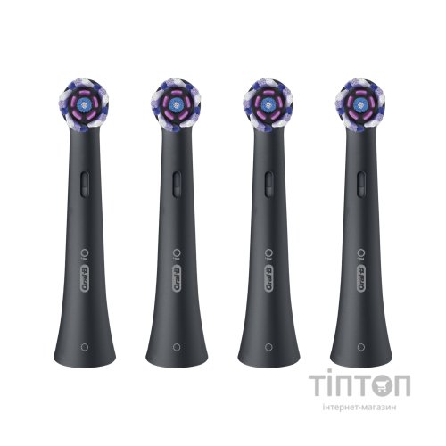 Насадка для зубної щітки Oral-B iO Блискуче відбілювання 4 шт (8700216199254)