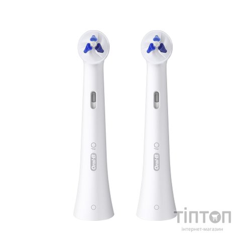 Насадка для зубної щітки Oral-B iO Спеціалізоване Чищення 2 шт (8700216375399)