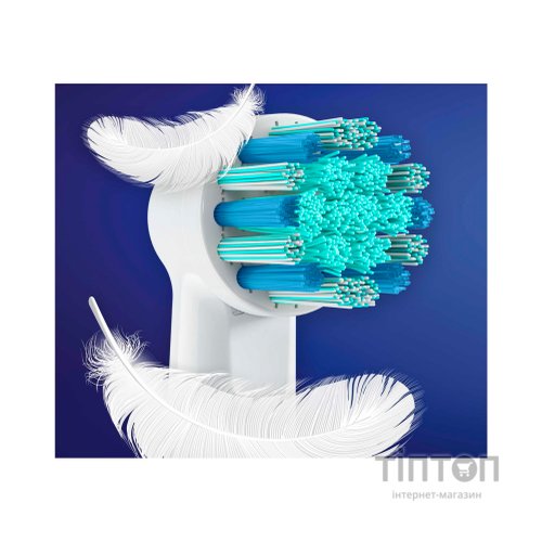 Насадка для зубної щітки Oral-B Kids Frozen II, 2 шт (4210201383994)