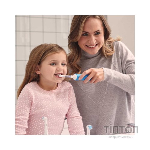 Насадка для зубної щітки Oral-B Kids Frozen II, 2 шт (4210201383994)