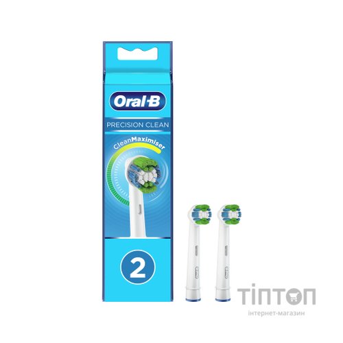 Насадка для зубної щітки Oral-B Precision Clean EB20RB CleanMaximiser (2)