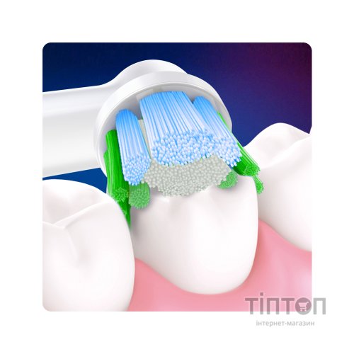 Насадка для зубної щітки Oral-B Precision Clean EB20RB CleanMaximiser (2)