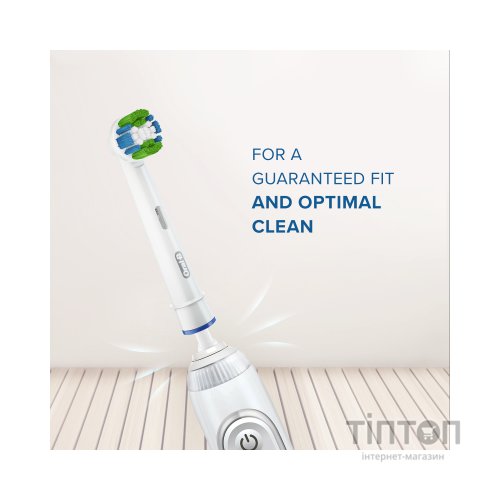 Насадка для зубної щітки Oral-B Precision Clean EB20RB CleanMaximiser (2)