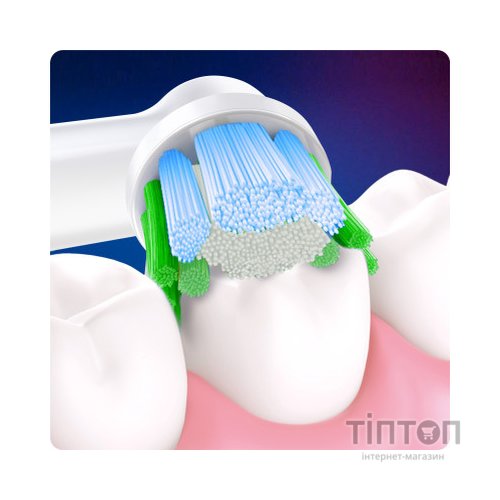 Насадка для зубної щітки Oral-B Pro Precision Clean, 2 шт (8006540847367)
