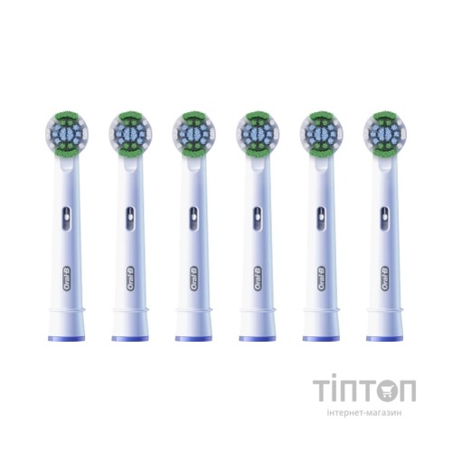Насадка для зубної щітки Oral-B Pro Precision Clean, 6 шт (8006540847466)