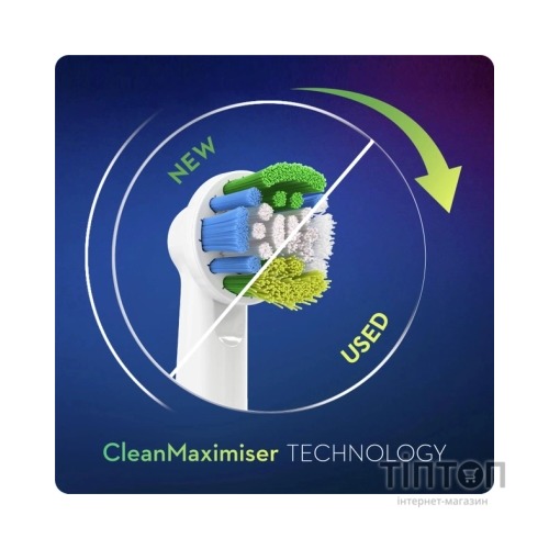 Насадка для зубної щітки Oral-B Pro Precision Clean, 6 шт (8006540847466)