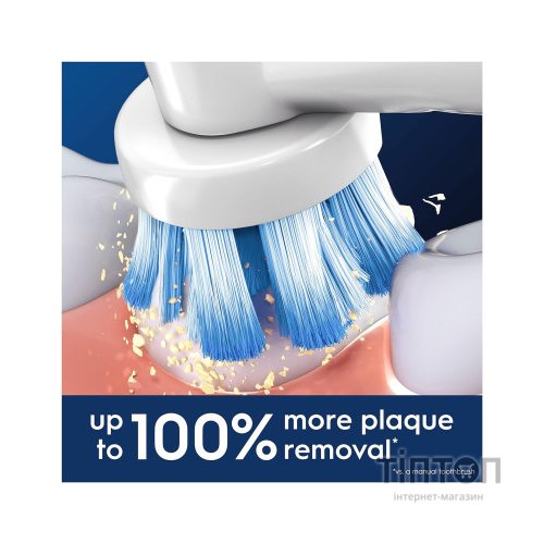 Насадка для зубної щітки Oral-B Pro Sensitive Clean (8006540860809/8006540896136)