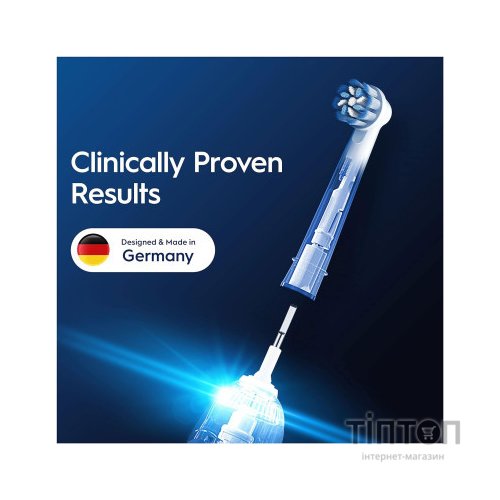 Насадка для зубної щітки Oral-B Pro Sensitive Clean (8006540860809/8006540896136)